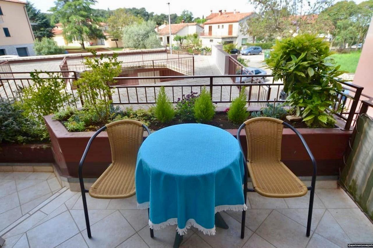 Apartment Dana Rovinj Exterior photo